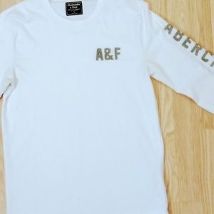 Abercrombie & Fitch Spellout